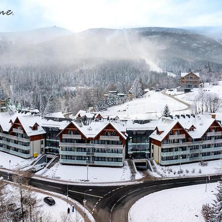 Wonder Home - Apartamenty Blisko Wyciagow Ski Arena, Parku Wodnego, Restauracji, Kosciolka Wang Карпач Екстер'єр фото