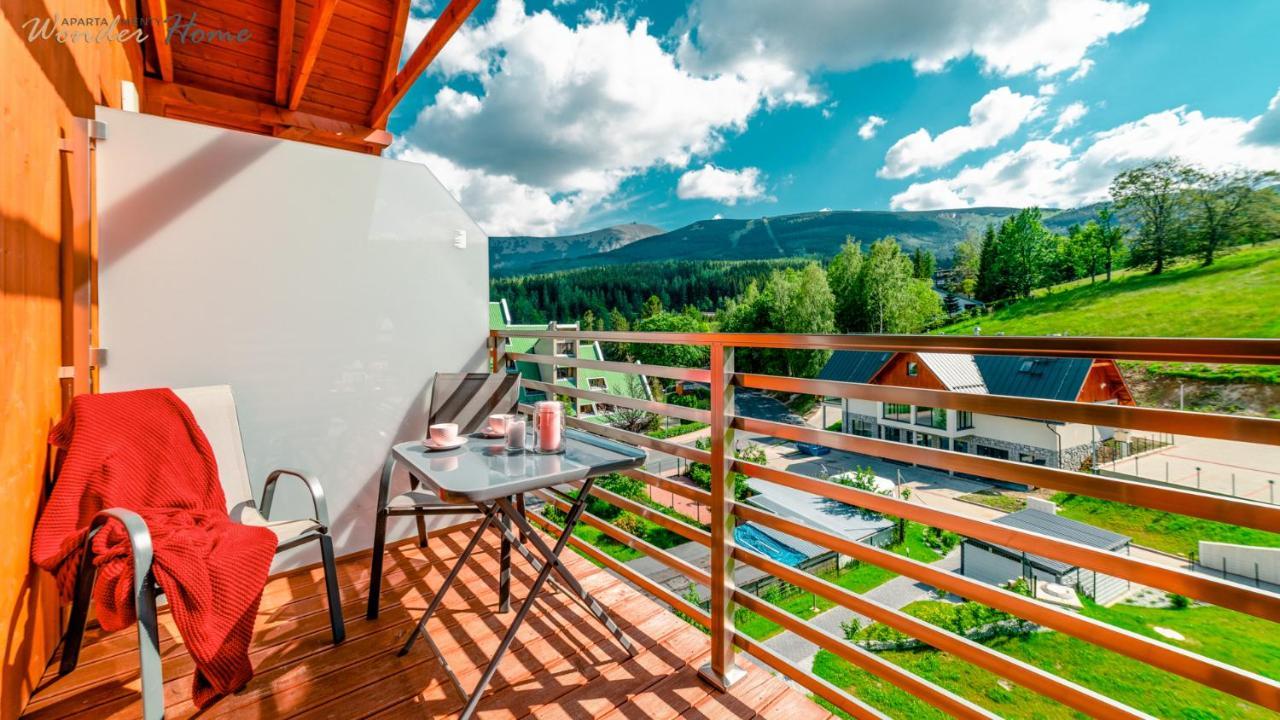Wonder Home - Apartamenty Blisko Wyciagow Ski Arena, Parku Wodnego, Restauracji, Kosciolka Wang Карпач Екстер'єр фото