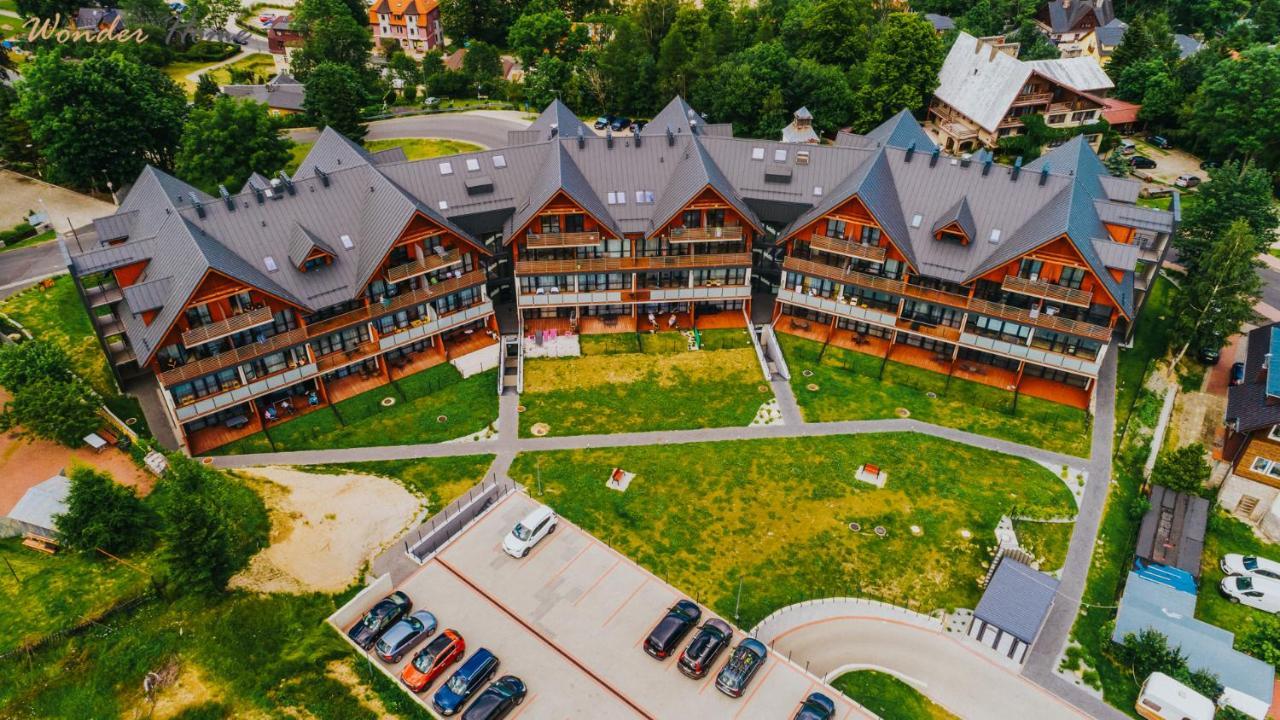Wonder Home - Apartamenty Blisko Wyciagow Ski Arena, Parku Wodnego, Restauracji, Kosciolka Wang Карпач Екстер'єр фото