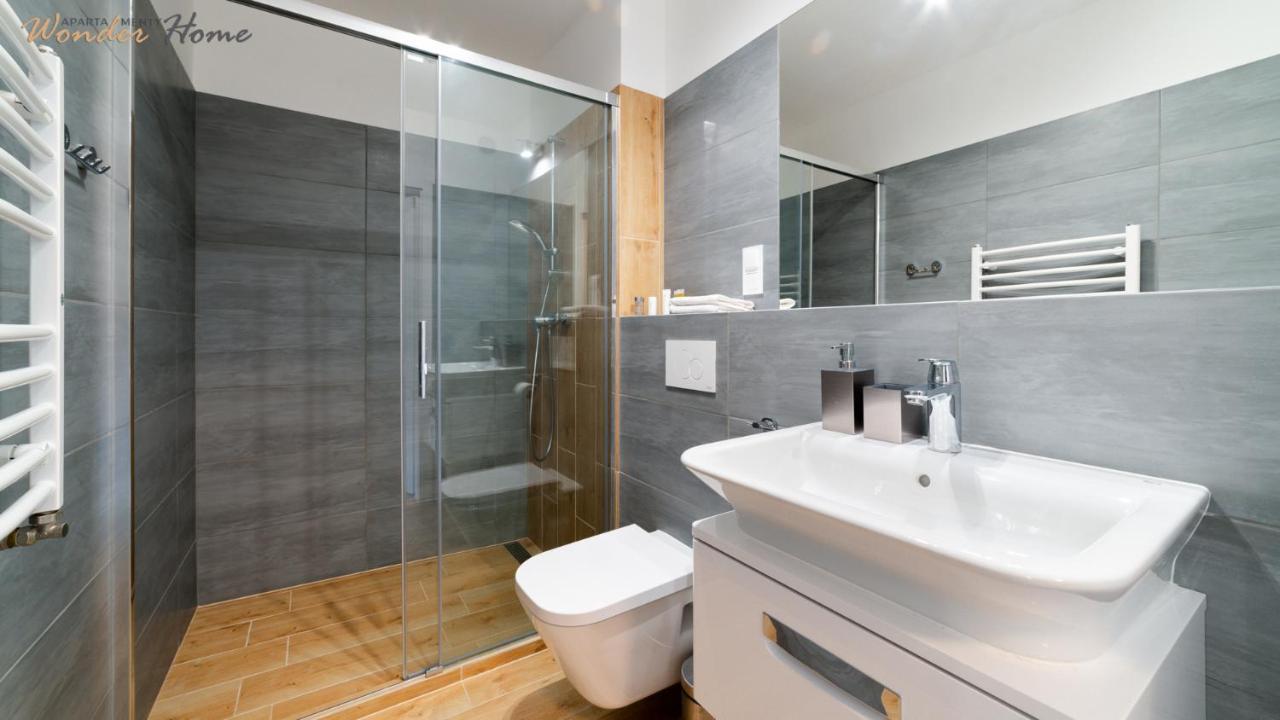 Wonder Home - Apartamenty Blisko Wyciagow Ski Arena, Parku Wodnego, Restauracji, Kosciolka Wang Карпач Екстер'єр фото