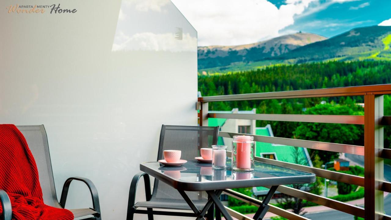Wonder Home - Apartamenty Blisko Wyciagow Ski Arena, Parku Wodnego, Restauracji, Kosciolka Wang Карпач Екстер'єр фото