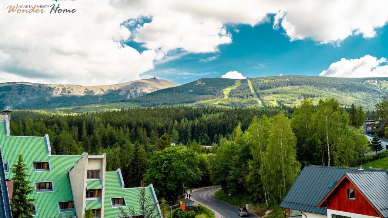 Wonder Home - Apartamenty Blisko Wyciagow Ski Arena, Parku Wodnego, Restauracji, Kosciolka Wang Карпач Екстер'єр фото