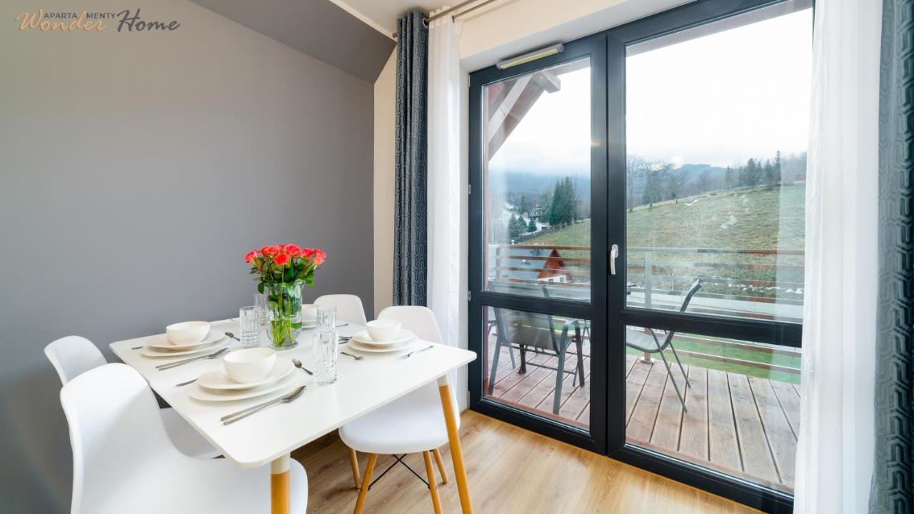 Wonder Home - Apartamenty Blisko Wyciagow Ski Arena, Parku Wodnego, Restauracji, Kosciolka Wang Карпач Екстер'єр фото