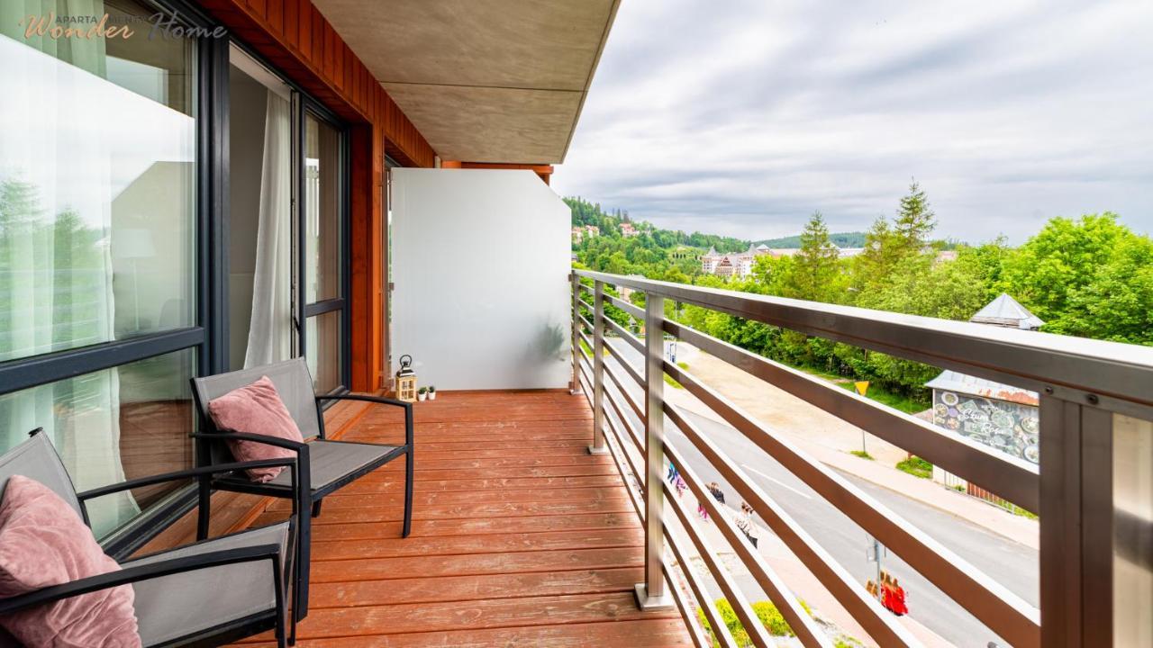 Wonder Home - Apartamenty Blisko Wyciagow Ski Arena, Parku Wodnego, Restauracji, Kosciolka Wang Карпач Екстер'єр фото
