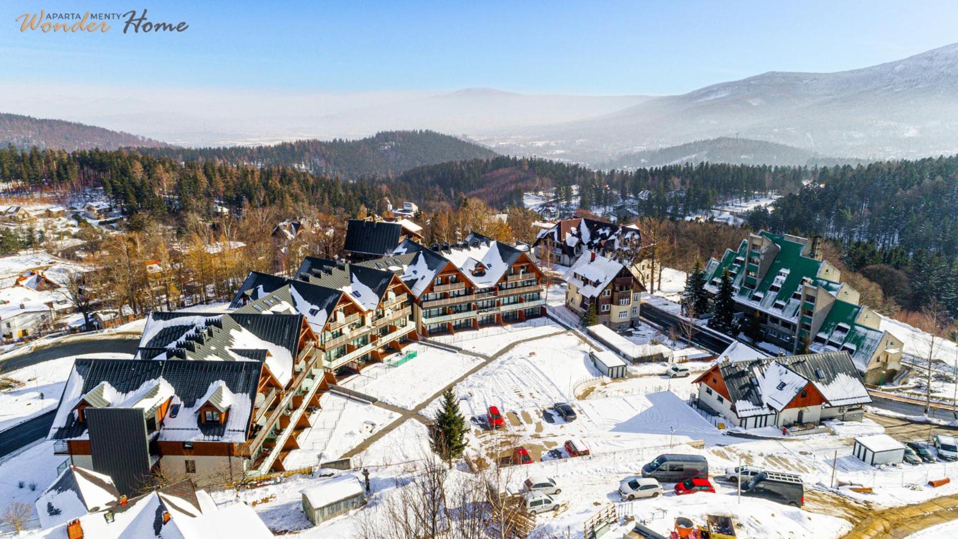 Wonder Home - Apartamenty Blisko Wyciagow Ski Arena, Parku Wodnego, Restauracji, Kosciolka Wang Карпач Екстер'єр фото