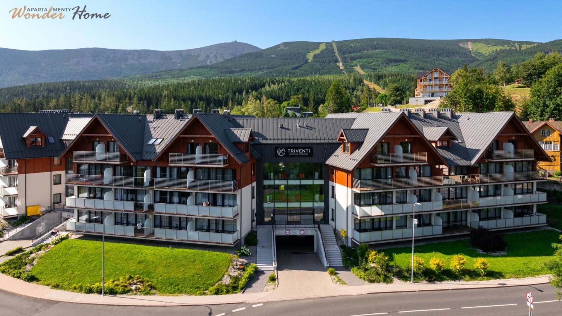 Wonder Home - Apartamenty Blisko Wyciagow Ski Arena, Parku Wodnego, Restauracji, Kosciolka Wang Карпач Екстер'єр фото