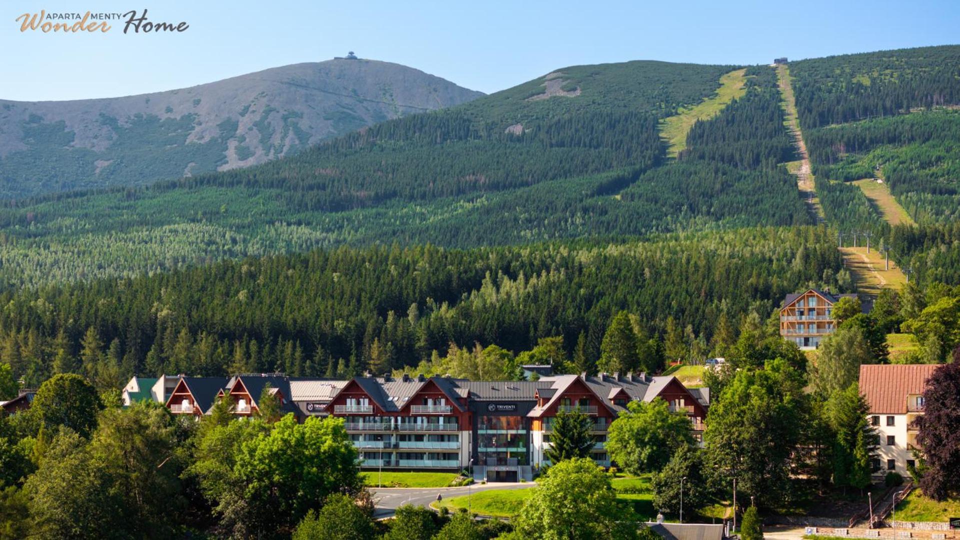 Wonder Home - Apartamenty Blisko Wyciagow Ski Arena, Parku Wodnego, Restauracji, Kosciolka Wang Карпач Екстер'єр фото