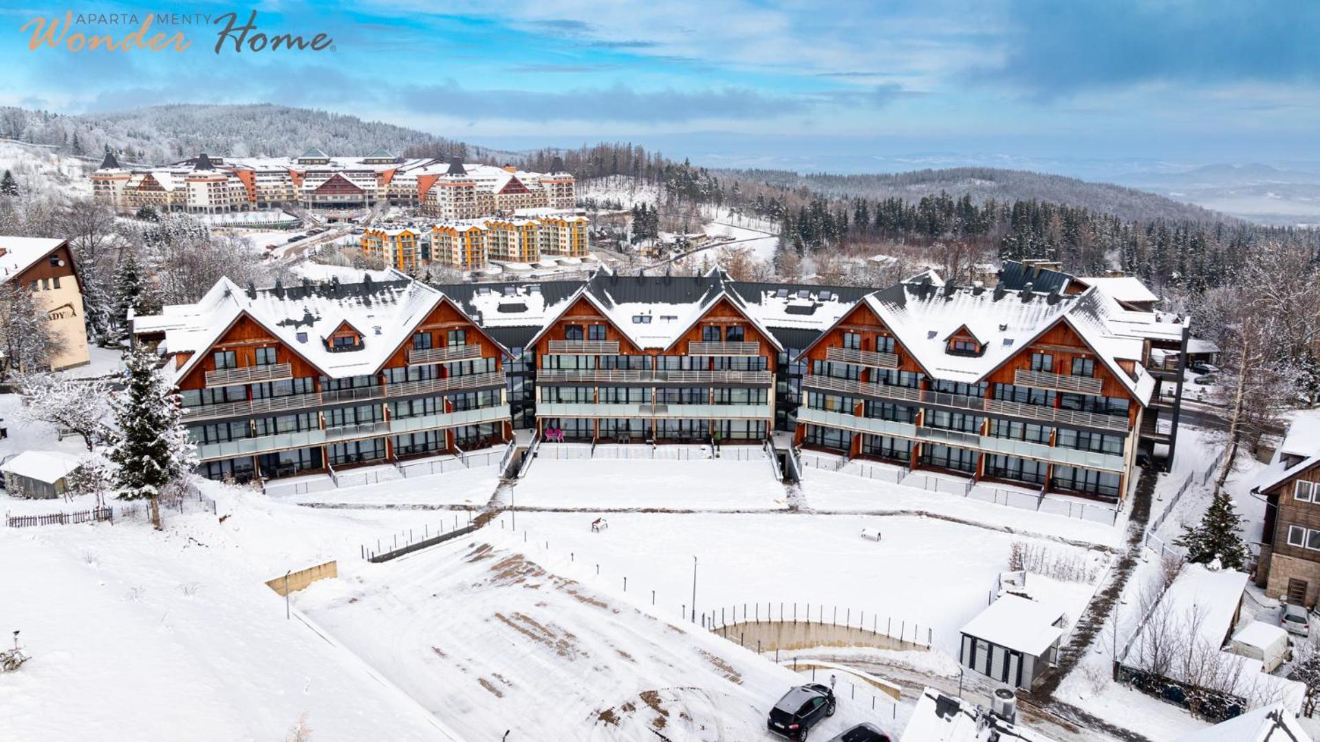 Wonder Home - Apartamenty Blisko Wyciagow Ski Arena, Parku Wodnego, Restauracji, Kosciolka Wang Карпач Екстер'єр фото